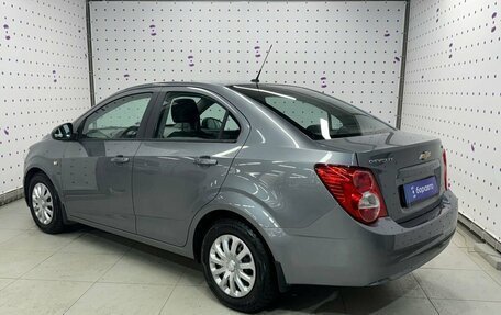 Chevrolet Aveo III, 2014 год, 783 000 рублей, 5 фотография