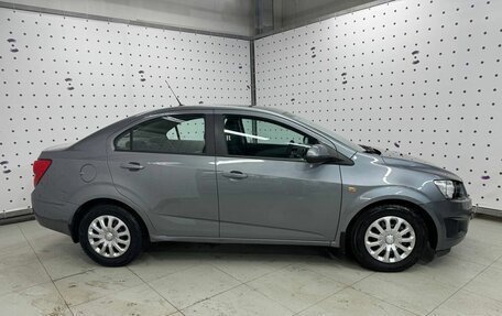 Chevrolet Aveo III, 2014 год, 783 000 рублей, 7 фотография