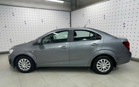 Chevrolet Aveo III, 2014 год, 783 000 рублей, 8 фотография