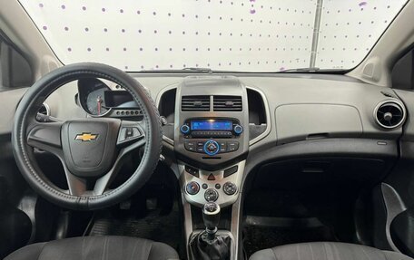 Chevrolet Aveo III, 2014 год, 783 000 рублей, 13 фотография