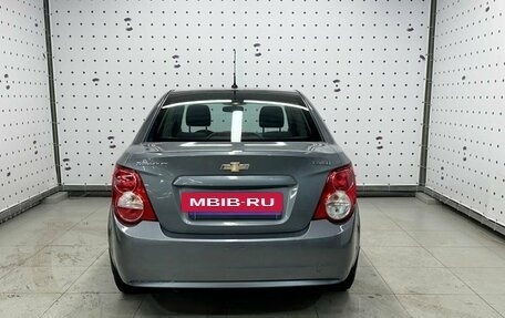 Chevrolet Aveo III, 2014 год, 783 000 рублей, 6 фотография