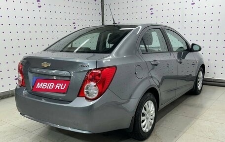 Chevrolet Aveo III, 2014 год, 783 000 рублей, 4 фотография