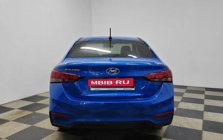 Hyundai Solaris II рестайлинг, 2018 год, 1 150 000 рублей, 6 фотография