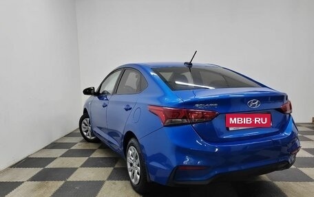 Hyundai Solaris II рестайлинг, 2018 год, 1 150 000 рублей, 7 фотография