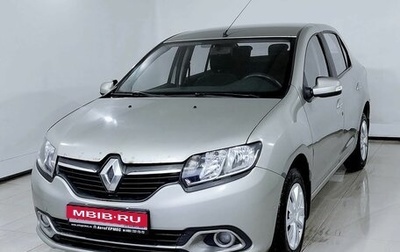 Renault Logan II, 2014 год, 510 000 рублей, 1 фотография