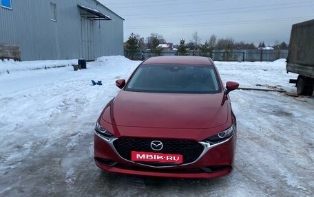 Mazda 3, 2019 год, 2 100 000 рублей, 1 фотография