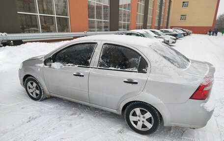 Chevrolet Aveo III, 2008 год, 420 000 рублей, 1 фотография