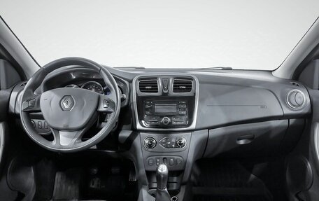 Renault Logan II, 2014 год, 510 000 рублей, 5 фотография