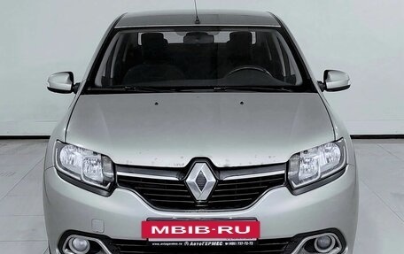 Renault Logan II, 2014 год, 510 000 рублей, 2 фотография