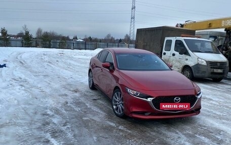 Mazda 3, 2019 год, 2 100 000 рублей, 7 фотография