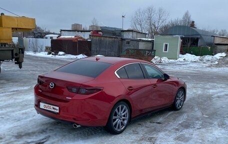 Mazda 3, 2019 год, 2 100 000 рублей, 3 фотография