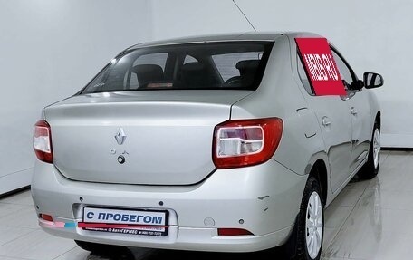 Renault Logan II, 2014 год, 510 000 рублей, 4 фотография