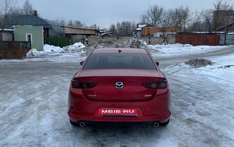 Mazda 3, 2019 год, 2 100 000 рублей, 4 фотография