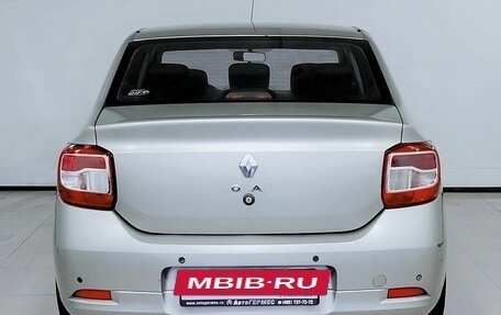 Renault Logan II, 2014 год, 510 000 рублей, 3 фотография