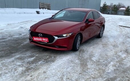 Mazda 3, 2019 год, 2 100 000 рублей, 6 фотография