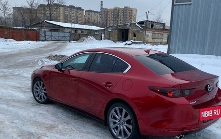 Mazda 3, 2019 год, 2 100 000 рублей, 5 фотография