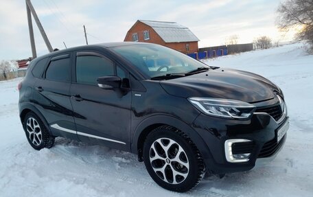 Renault Kaptur I рестайлинг, 2018 год, 1 800 000 рублей, 14 фотография