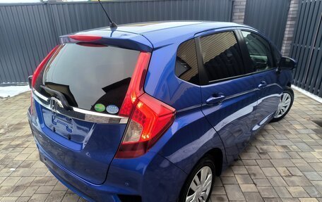 Honda Fit III, 2015 год, 1 270 000 рублей, 4 фотография