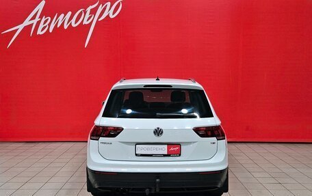 Volkswagen Tiguan II, 2017 год, 2 177 000 рублей, 4 фотография