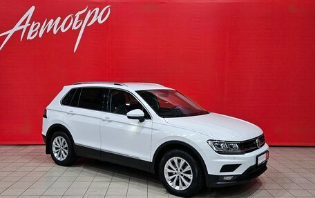 Volkswagen Tiguan II, 2017 год, 2 177 000 рублей, 7 фотография