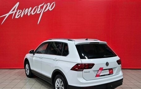 Volkswagen Tiguan II, 2017 год, 2 177 000 рублей, 3 фотография