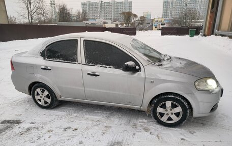 Chevrolet Aveo III, 2008 год, 420 000 рублей, 2 фотография