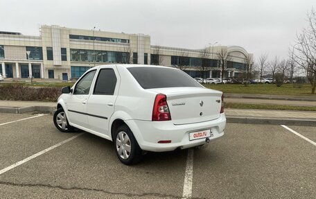 Renault Logan I, 2013 год, 500 000 рублей, 10 фотография