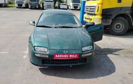 Mazda 323, 1998 год, 160 000 рублей, 2 фотография