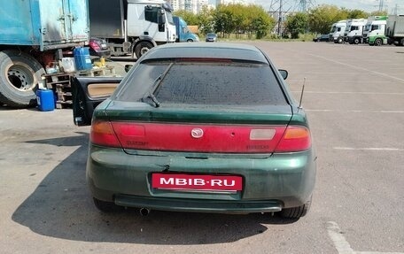 Mazda 323, 1998 год, 160 000 рублей, 5 фотография