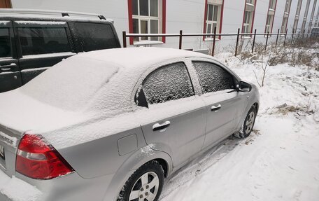 Chevrolet Aveo III, 2008 год, 420 000 рублей, 5 фотография