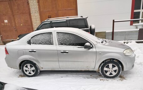 Chevrolet Aveo III, 2008 год, 420 000 рублей, 6 фотография