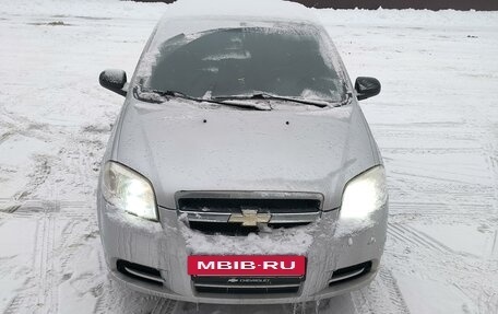 Chevrolet Aveo III, 2008 год, 420 000 рублей, 4 фотография