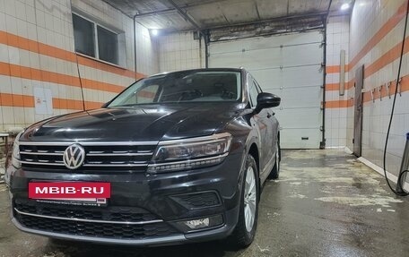 Volkswagen Tiguan II, 2019 год, 3 550 000 рублей, 10 фотография