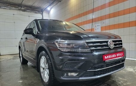 Volkswagen Tiguan II, 2019 год, 3 550 000 рублей, 8 фотография