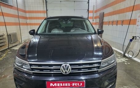 Volkswagen Tiguan II, 2019 год, 3 550 000 рублей, 9 фотография