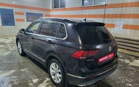 Volkswagen Tiguan II, 2019 год, 3 550 000 рублей, 11 фотография