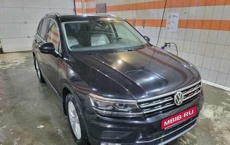 Volkswagen Tiguan II, 2019 год, 3 550 000 рублей, 7 фотография