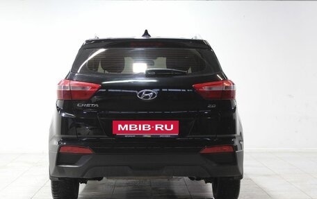 Hyundai Creta, 2021 год, 1 875 000 рублей, 6 фотография