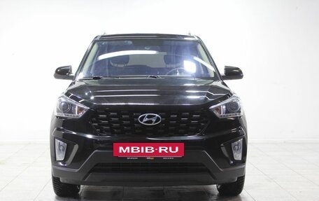 Hyundai Creta, 2021 год, 1 875 000 рублей, 2 фотография