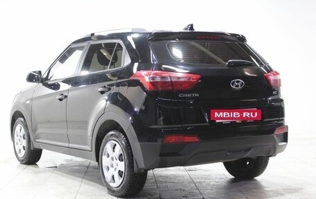 Hyundai Creta, 2021 год, 1 875 000 рублей, 7 фотография