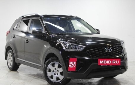 Hyundai Creta, 2021 год, 1 875 000 рублей, 3 фотография