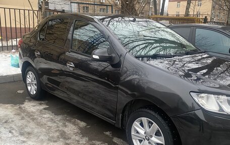 Renault Logan II, 2016 год, 690 000 рублей, 6 фотография