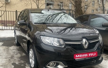 Renault Logan II, 2016 год, 690 000 рублей, 5 фотография