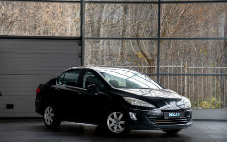 Peugeot 408 I рестайлинг, 2012 год, 435 000 рублей, 8 фотография