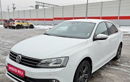 Volkswagen Jetta VI, 2016 год, 1 570 000 рублей, 1 фотография