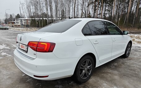 Volkswagen Jetta VI, 2016 год, 1 570 000 рублей, 7 фотография