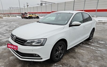 Volkswagen Jetta VI, 2016 год, 1 570 000 рублей, 8 фотография