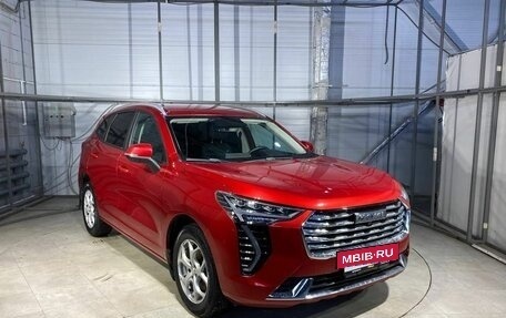 Haval Jolion, 2022 год, 1 799 000 рублей, 3 фотография