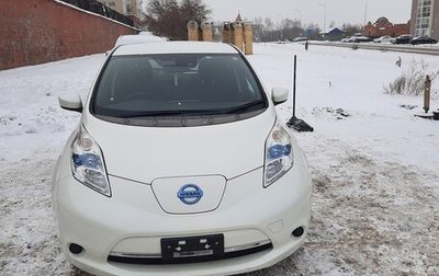 Nissan Leaf I, 2017 год, 899 000 рублей, 1 фотография