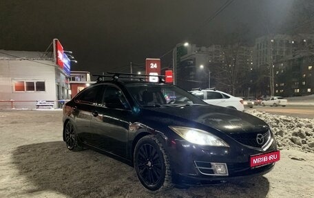 Mazda 6, 2007 год, 660 000 рублей, 1 фотография